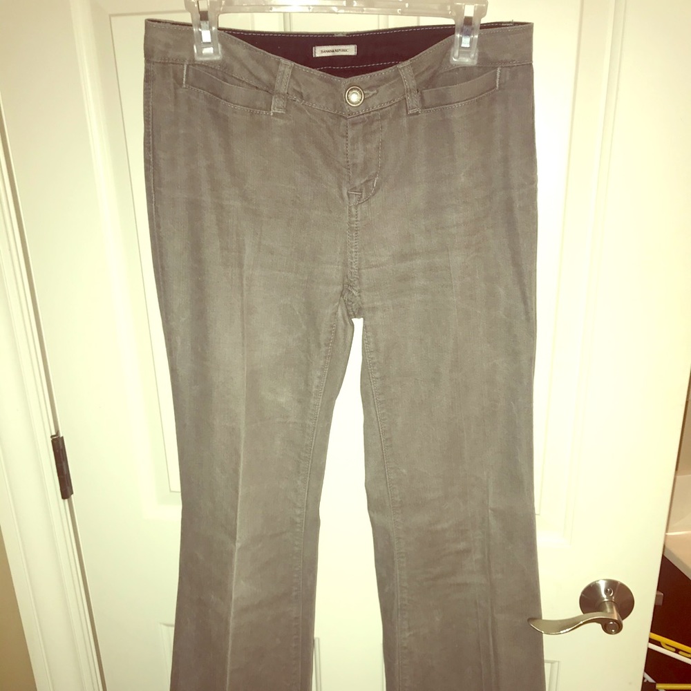 Banana Republic 6L Dress Pants